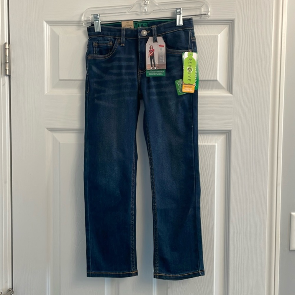 Kids Levi’s jeans slim fit with stretch